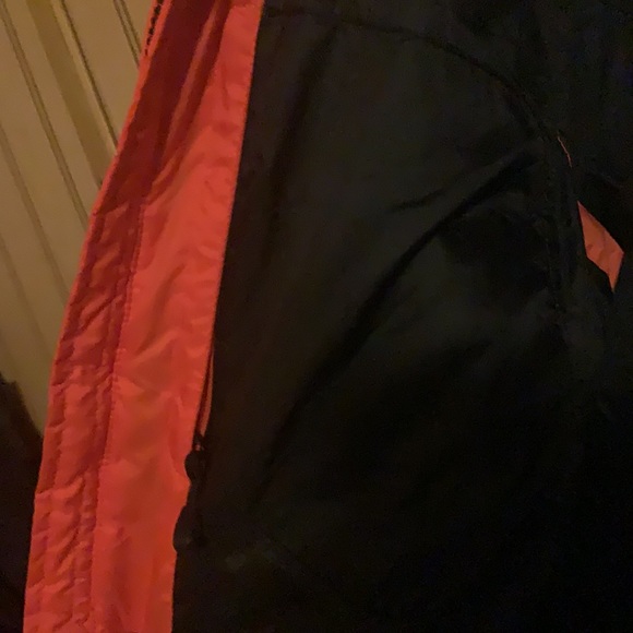 RLX Ralph Lauren Orange Puffer Vest - Picture 6 of 6